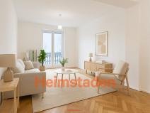 Pronájem bytu 3+1, Ostrava - Poruba, Čs. exilu, 81 m2