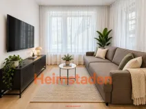 Pronájem bytu 2+kk, Praha - Holešovice, U Pergamenky, 54 m2