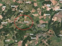 Prodej pole, Budětice, 104674 m2