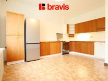 Pronájem bytu 2+1, Brno - Pisárky, Neumannova, 68 m2