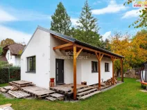 Prodej chaty, Káraný, B. Němcové, 58 m2