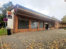 Pronájem obchodního prostoru, Chvaletice, 9. května, 160 m2