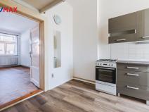 Pronájem bytu 1+1, Praha - Holešovice, Letohradská, 40 m2