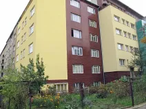 Pronájem bytu 1+1, Brno, Hoblíkova, 45 m2