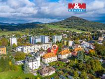 Prodej bytu 2+1, Cvikov - Cvikov II, Komenského, 48 m2