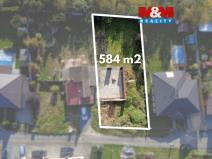 Prodej pozemku pro bydlení, Křelov-Břuchotín, Pod Pevnůstkou, 584 m2