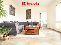 Pronájem bytu 3+1, Brno - Starý Lískovec, Vltavská, 70 m2