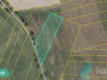 Prodej pole, Hlavečník, 3089 m2