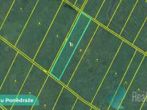 Prodej pole, Záblatí, 4195 m2