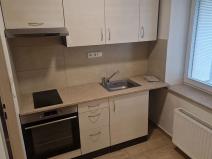Pronájem bytu 1+kk, Zápy, 29 m2