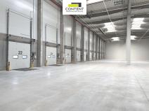 Pronájem výrobních prostor, Údlice, Droužkovická, 5000 m2