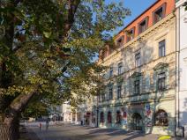Pronájem kanceláře, Uherské Hradiště, Masarykovo náměstí, 19 m2