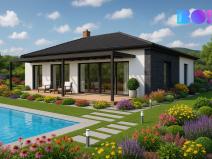 Prodej rodinného domu, Průhonice, 105 m2