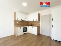 Pronájem bytu 1+kk, Zlín, Nad Stráněmi, 34 m2
