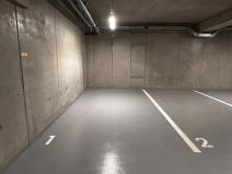 Pronájem garážového stání, Praha - Troja, Pod Hrachovkou, 16 m2