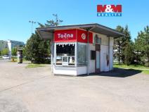 Pronájem obchodního prostoru, Hradec Králové - Moravské Předměstí, Sekaninova, 12 m2