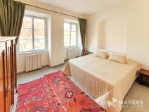 Pronájem bytu 3+1, Praha - Malá Strana, Hroznová, 73 m2