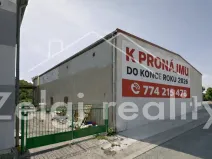 Pronájem skladu, Mikulov, 420 m2