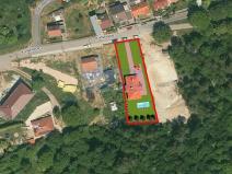 Prodej pozemku pro bydlení, Úholičky, K Višňovce, 1050 m2