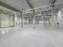 Pronájem skladu, Divišov, 2922 m2