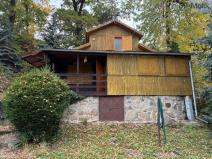 Prodej chaty, Klášterec nad Ohří - Miřetice u Klášterce nad Ohří, Mariánské údolí, 78 m2