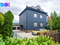 Prodej rodinného domu, Hranice, Hranická, 277 m2