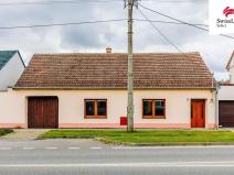 Prodej rodinného domu, Vojkovice, Hlavní, 112 m2