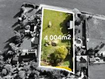 Prodej pozemku pro bydlení, Nemile, 4004 m2