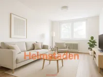 Pronájem bytu 2+1, Karviná - Hranice, Slovenská, 54 m2