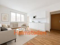 Pronájem bytu 1+kk, Ostrava - Poruba, Opavská, 19 m2