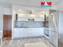 Pronájem bytu 2+kk, Plzeň - Bolevec, U Velkého rybníka, 50 m2