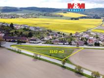 Prodej komerčního pozemku, Záhoří - Horní Záhoří, 3142 m2