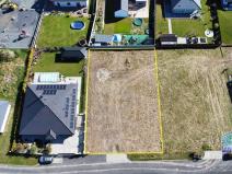 Prodej pozemku pro bydlení, Stříbro, 1036 m2