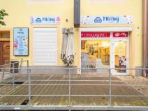 Pronájem obchodního prostoru, Neratovice, Masarykova, 55 m2