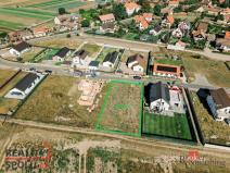 Prodej pozemku pro bydlení, Nedomice, 827 m2