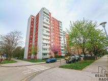 Pronájem bytu 4+1, Brno, Bořetická, 78 m2