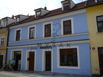 Pronájem bytu 1+kk, České Budějovice - České Budějovice 1, Kněžská, 35 m2