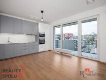 Pronájem bytu 2+kk, Praha, Zlochova, 54 m2