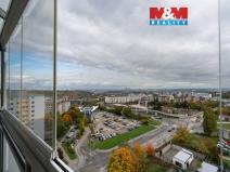 Pronájem bytu 3+1, Praha - Hlubočepy, Borského, 74 m2