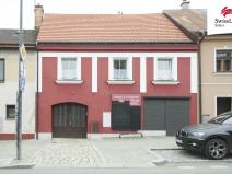 Pronájem obchodního prostoru, Třešť, Revoluční, 50 m2