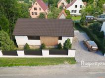 Prodej rodinného domu, Rozseč nad Kunštátem, 88 m2