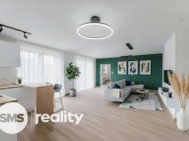 Prodej bytu 2+kk, Nový Jičín, Palackého, 65 m2