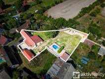 Prodej rodinného domu, Hrobce - Rohatce, Na Vršku, 144 m2