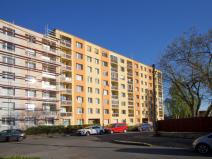 Pronájem bytu 3+1, Plzeň - Bolevec, Turistická, 72 m2