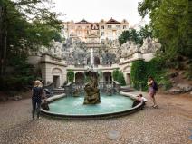 Pronájem bytu 3+1, Praha - Vinohrady, U Havlíčkových sadů, 121 m2