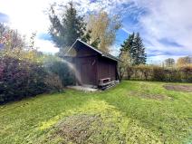 Prodej zahrady, Tachov, 425 m2