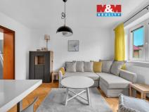 Prodej bytu 2+1, Skuhrov nad Bělou, 70 m2