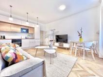 Pronájem bytu 3+kk, Praha - Smíchov, Ke Koulce, 72 m2