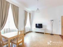 Pronájem bytu 3+kk, Praha - Smíchov, Zborovská, 76 m2