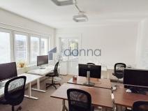 Pronájem kanceláře, Praha, Heyrovského náměstí, 110 m2